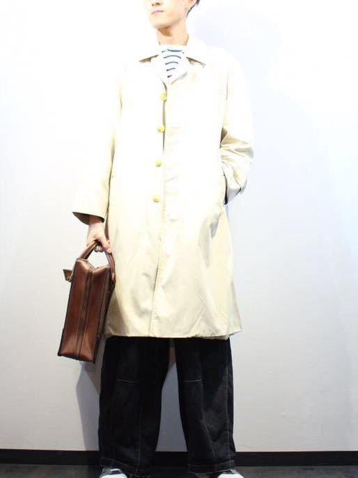 BURBERRYS PRORSUM BALMACAAN COAT/バーバリーズプローサムバルマ