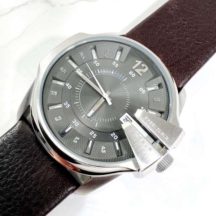 ファッションデザイナー ディーゼル 時計 メンズ DIESEL 腕時計 DZ1206 