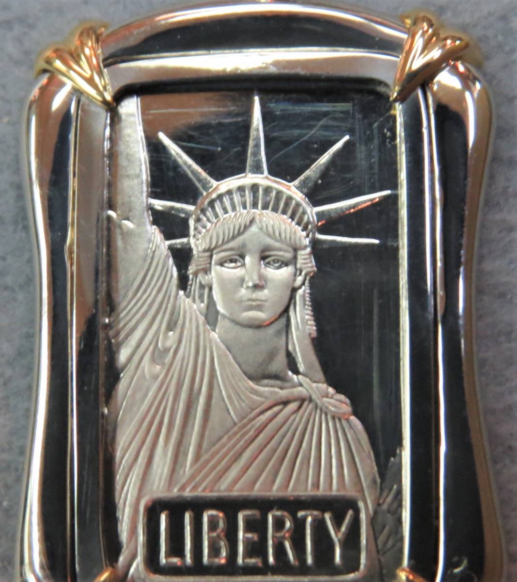 ![ free woman god ] original platinum * pendant .( necklace *Pt850*50cm) total 19.8g* consumption tax . free shipping 
