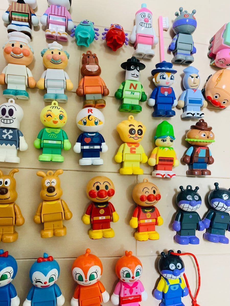 ☆アンパンマン ブロックラボ バラ売り可能です☆ www.pibid.org