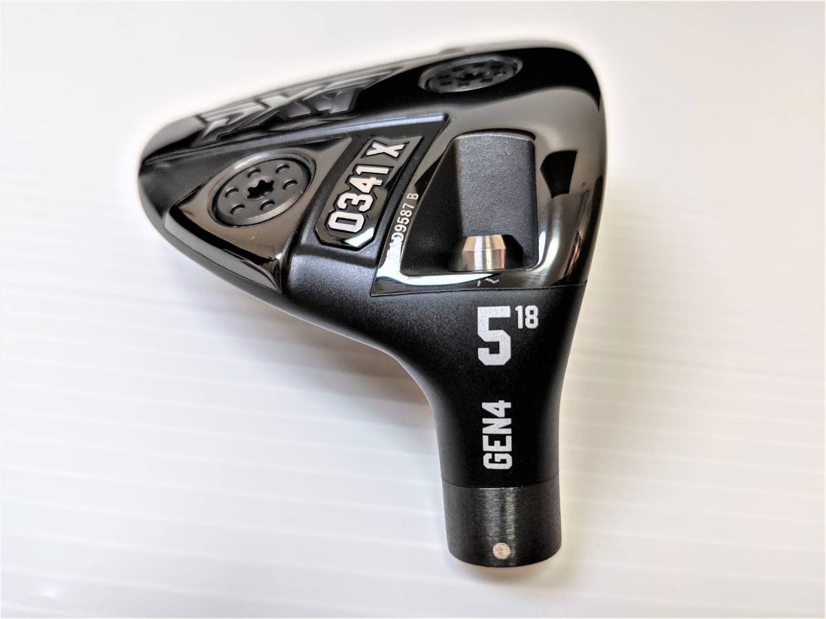 【祝開店!大放出セール開催中】 ★現品のみ・新品★ GEN4|0341X #5/18° PXG|★最高に飛ぶウッド★ ヘッドカバー有|フェアウェイウッド|送料無料 ゲン4 即日発送 【祝開店!大放出セール開催中】 ★現品のみ・新品★ GEN4|0341X #5/18° PXG|★最高に飛ぶウッド★ ヘッドカバー有|フェアウェイウッド|送料無料 ゲン4 即日発送