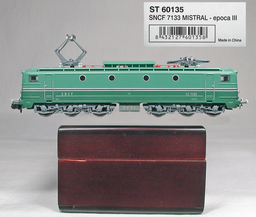 Yahoo!オークション - STARTRAIN #60135 SNCF(フランス国鉄 Yahoo!オークション - STARTRAIN #60135 SNCF(フランス国鉄