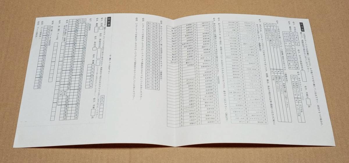 【即決】●7インチ・レコード●小林幸子『福寿草』●1989年発売●アンケート用紙（ハガキ）封入●星野哲郎 遠藤実 斉藤恒夫_画像4