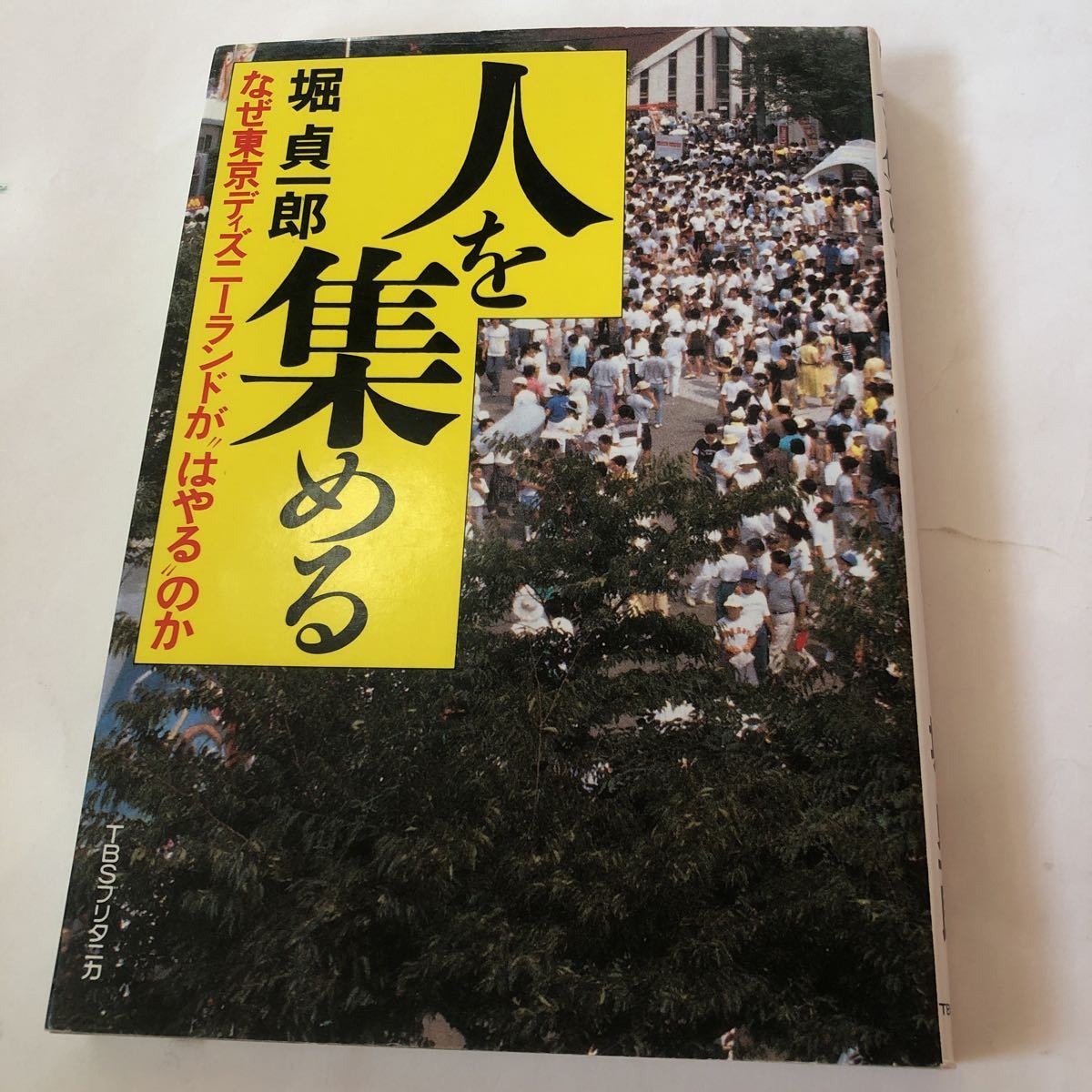 使い勝手の良い】 人を集める―なぜ東京ディズニーランドが“はやる”のか