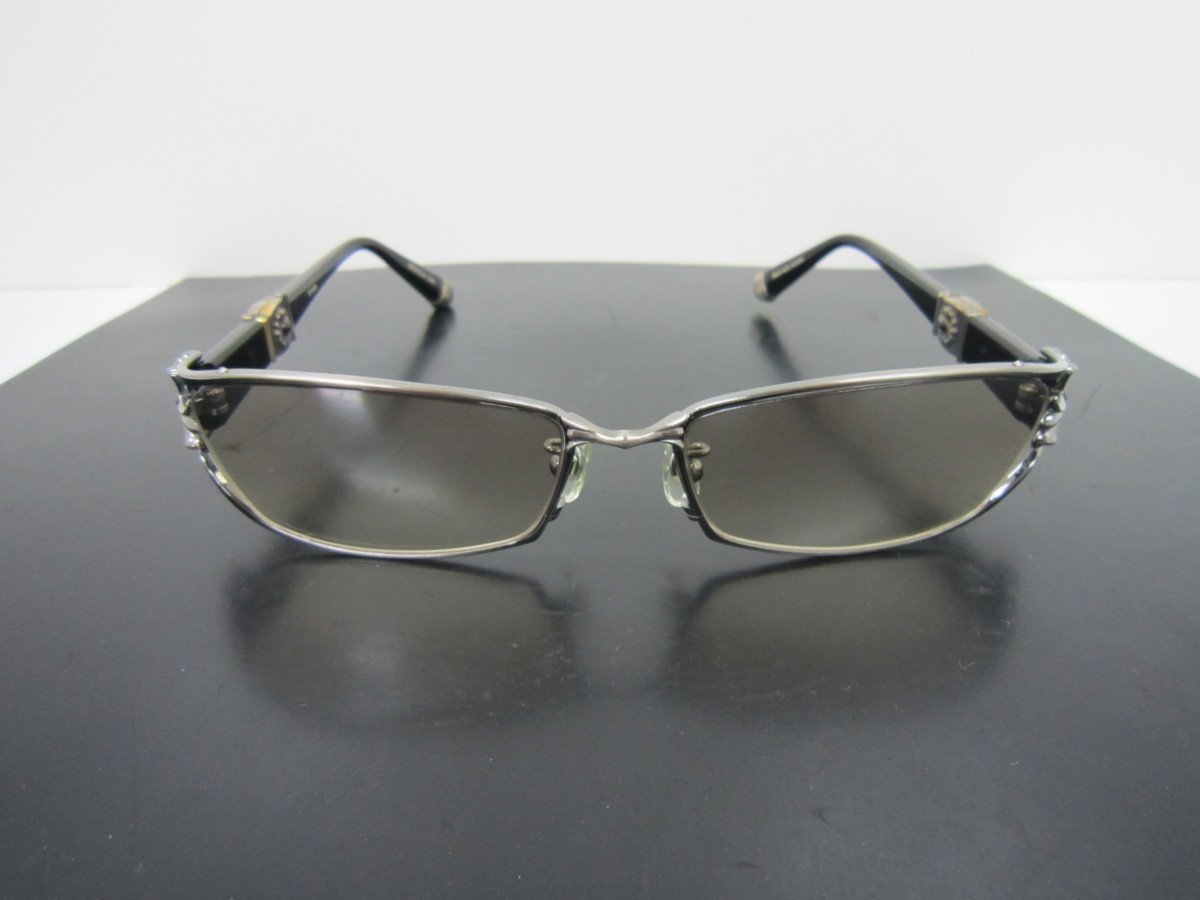 i4-1121】A'rossbyロズヴィーサングラス 925Silver黒 小物 サングラス ... 【i4-1121】A’rossbyロズヴィーサングラス 925Silver黒