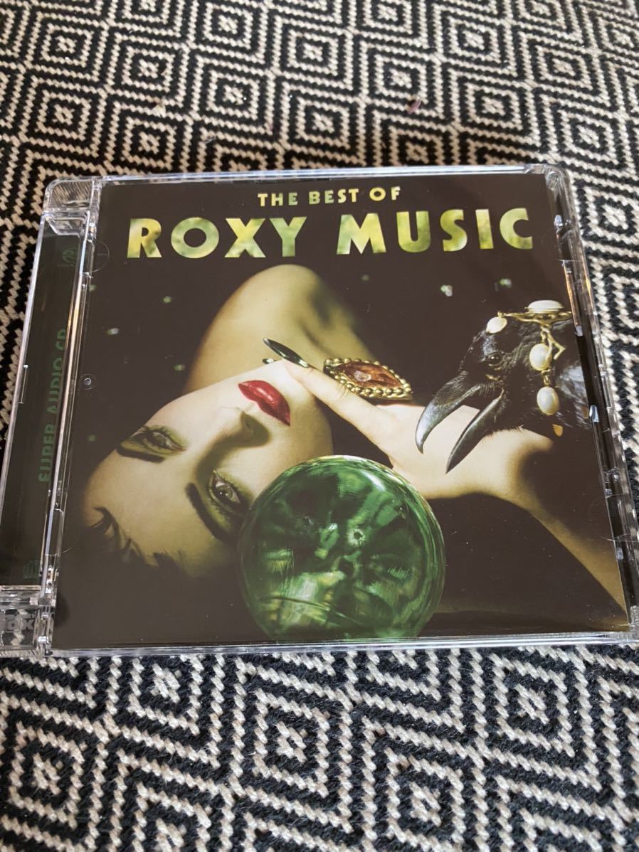 稀少 ROXY MUSIC ロキシーミュージック The Best Of ROXY MUSIC SACD