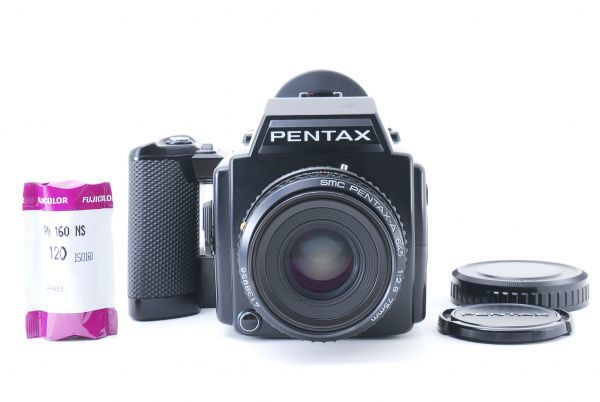 最新作2023 ヤフオク! - PENTAX 645 中判カメラ フィルム 格安NEW