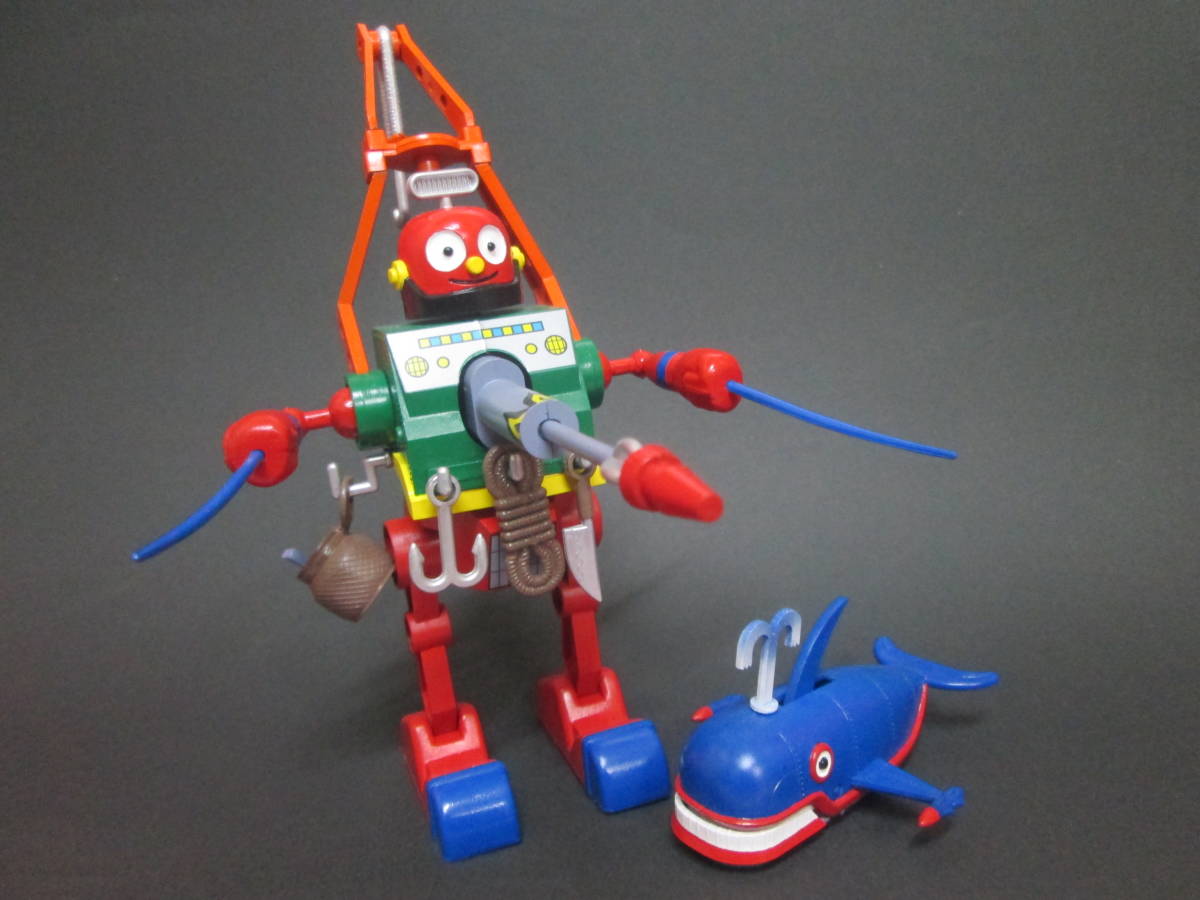 ☆ロボダッチ DXセット VOL.3 プラモデル アオシマ 小澤さとる 塗装済