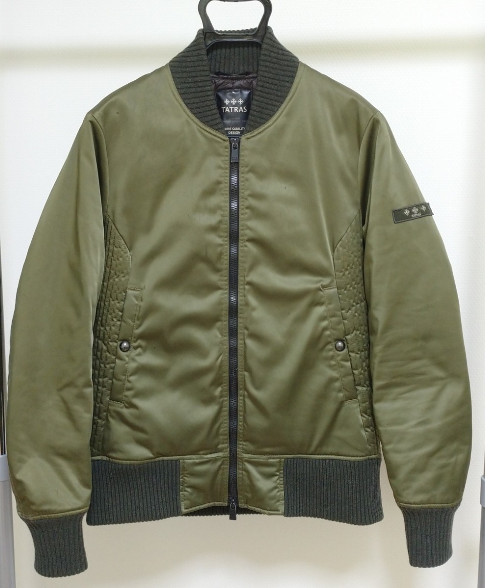 50%off】TATRAS(タトラス) ERROダウンジャケット メンズファッション