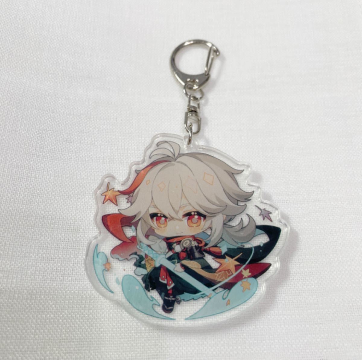 原神 楓原万葉 アクリルキーホルダー