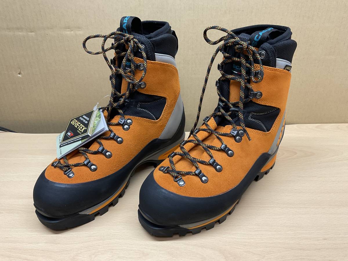 Yahoo!オークション - SCARPA MONT BLANC GTX スカルパ モン...