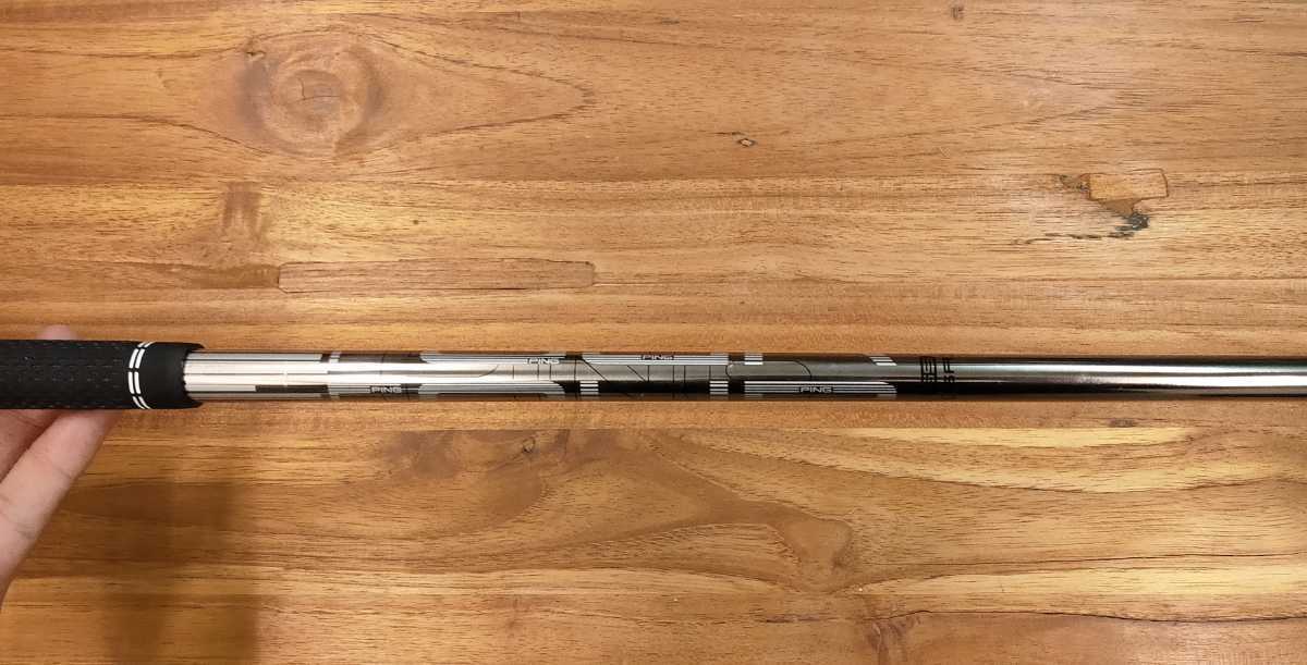 ピンG425 純正 7W用 TOUR 173-55 SR G410 G425 FW用 ピンスリーブ