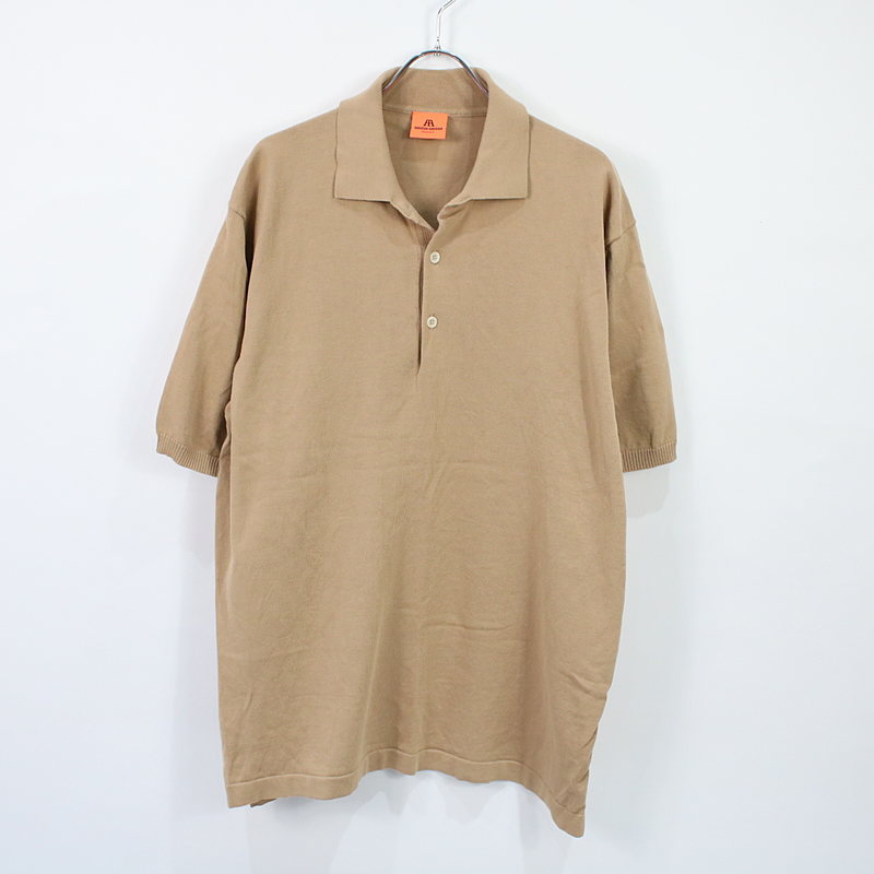 高級品市場 アンデルセンアンデルセン / ANDERSEN-ANDERSEN | メンズ | コットンニットポロシャツ - Lサイズ - labelians.fr 高級品市場 アンデルセンアンデルセン / ANDERSEN-ANDERSEN | メンズ | コットンニットポロシャツ - Lサイズ - labelians.fr
