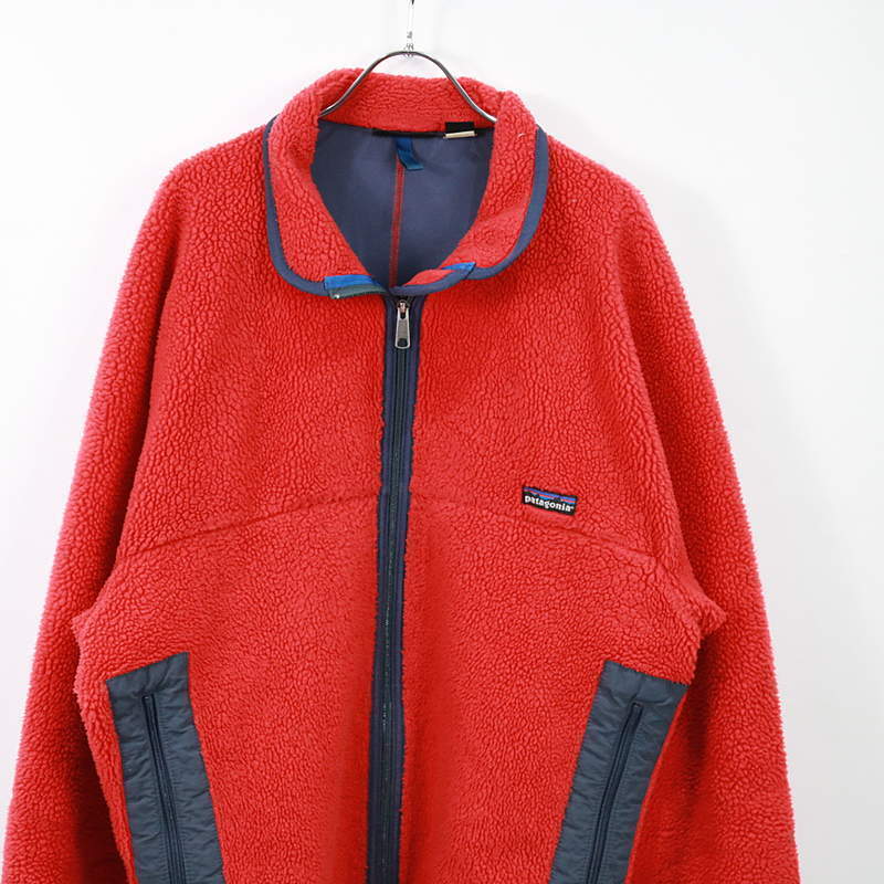 Patagonia / パタゴニア | 雪なしタグ USA製 初期レトロXジャケット