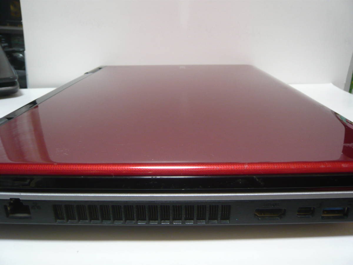 ★極上 NEC Lavie LL750JS6R OSWin10 Office2019 CPU i7-3630M HDD1000GB メモリ PC3-12800デュアル8G 6
