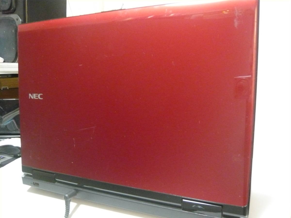 ★極上 NEC Lavie LL750JS6R OSWin10 Office2019 CPU i7-3630M HDD1000GB メモリ PC3-12800デュアル8G 2