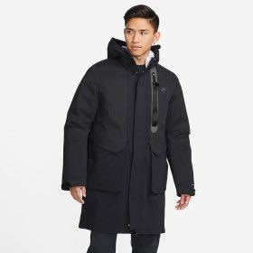 ★国内正規品 Sサイズ★ NIKE ナイキ スポーツウェア Storm-FIT ADV テック パック Black Small ジャケット DD6607-010 Supreme North Face