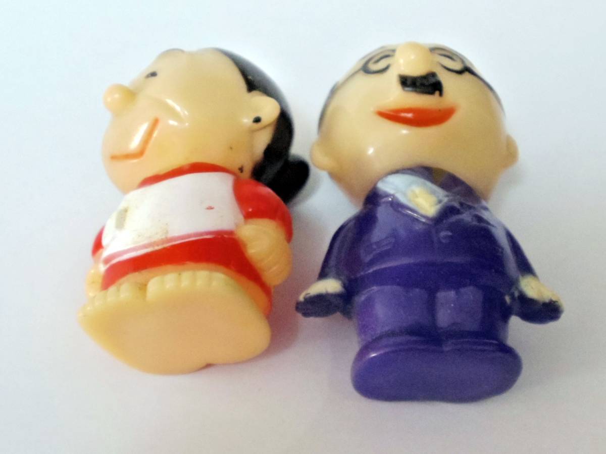 激安】 未使用品 支柱無し タカラ おいそがしサザエさん サザエさん