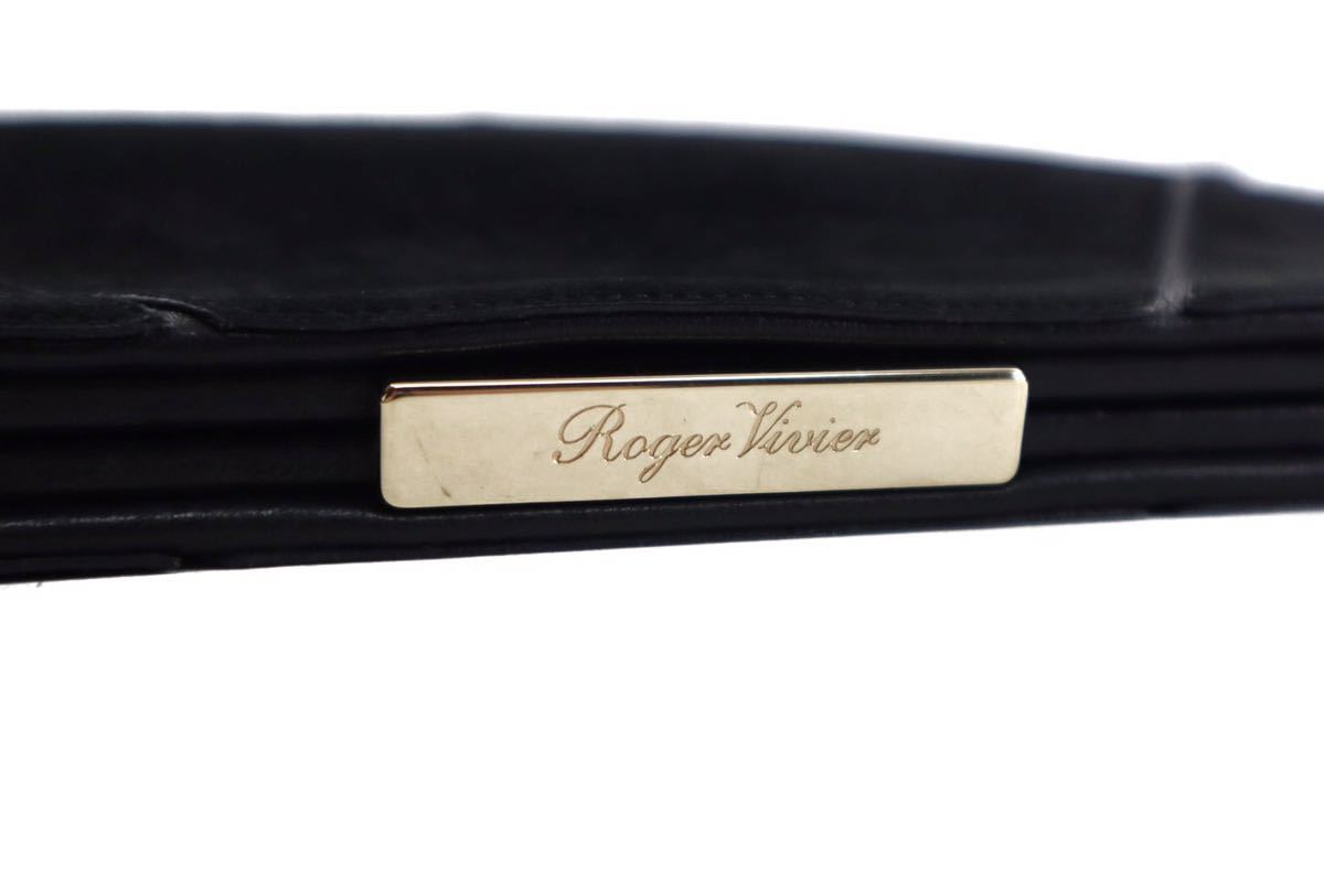 RogerVivierroje vi vi e clutch bag party bag 