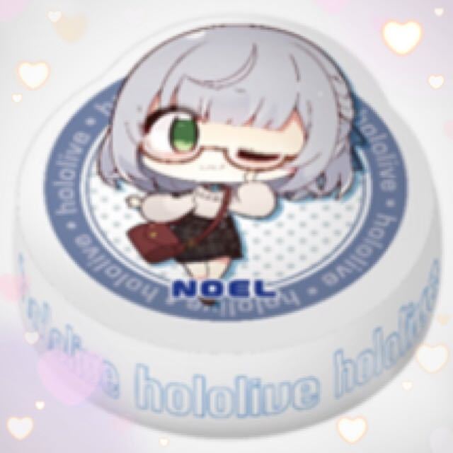 新品 【モーリーオンライン限定】ホロライブ クッション 白銀ノエル ...