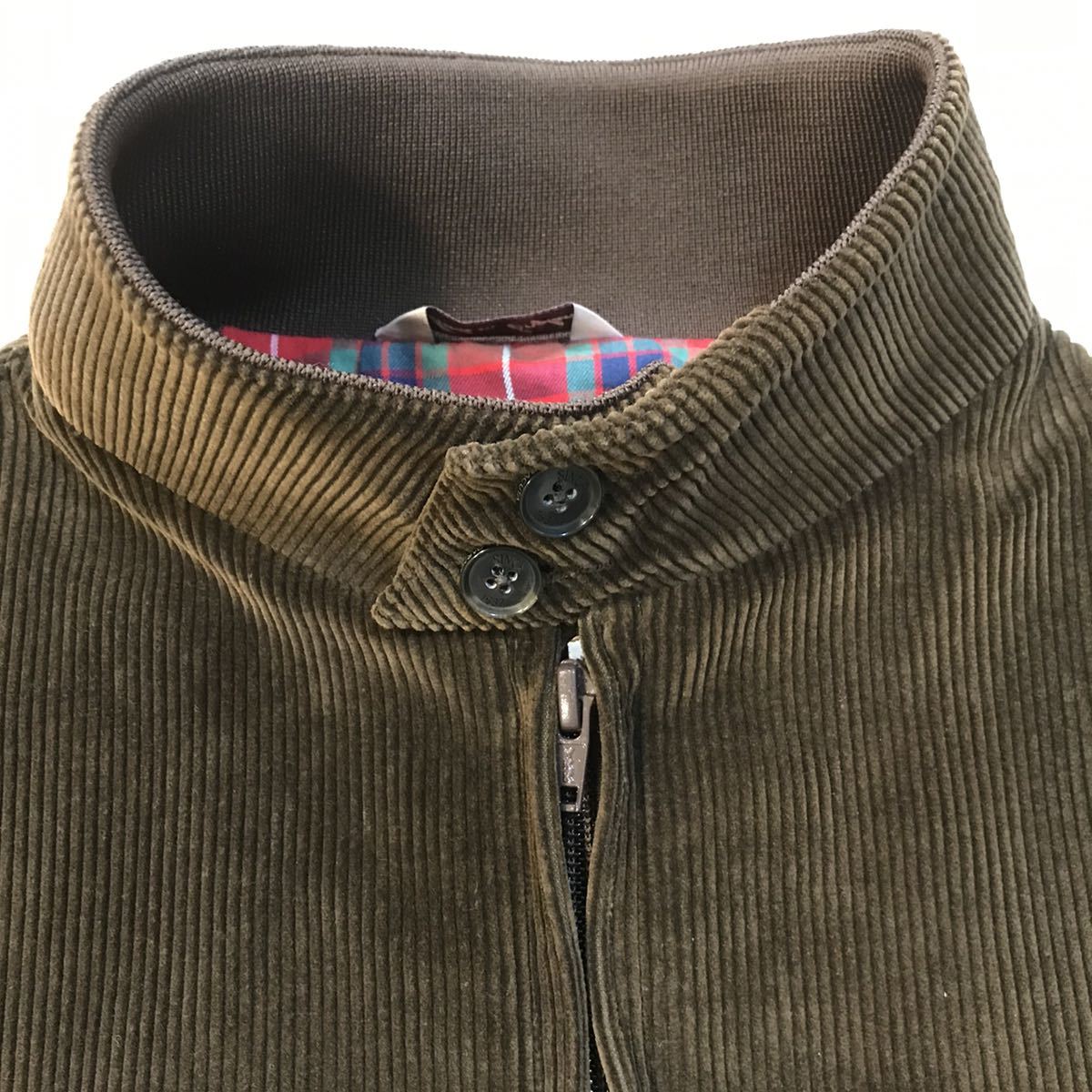 美品2回着用KAPTAIN SUNSHINEキャプテンサンシャインBARACUTA 美品2回着用KAPTAIN SUNSHINEキャプテンサンシャインBARACUTA
