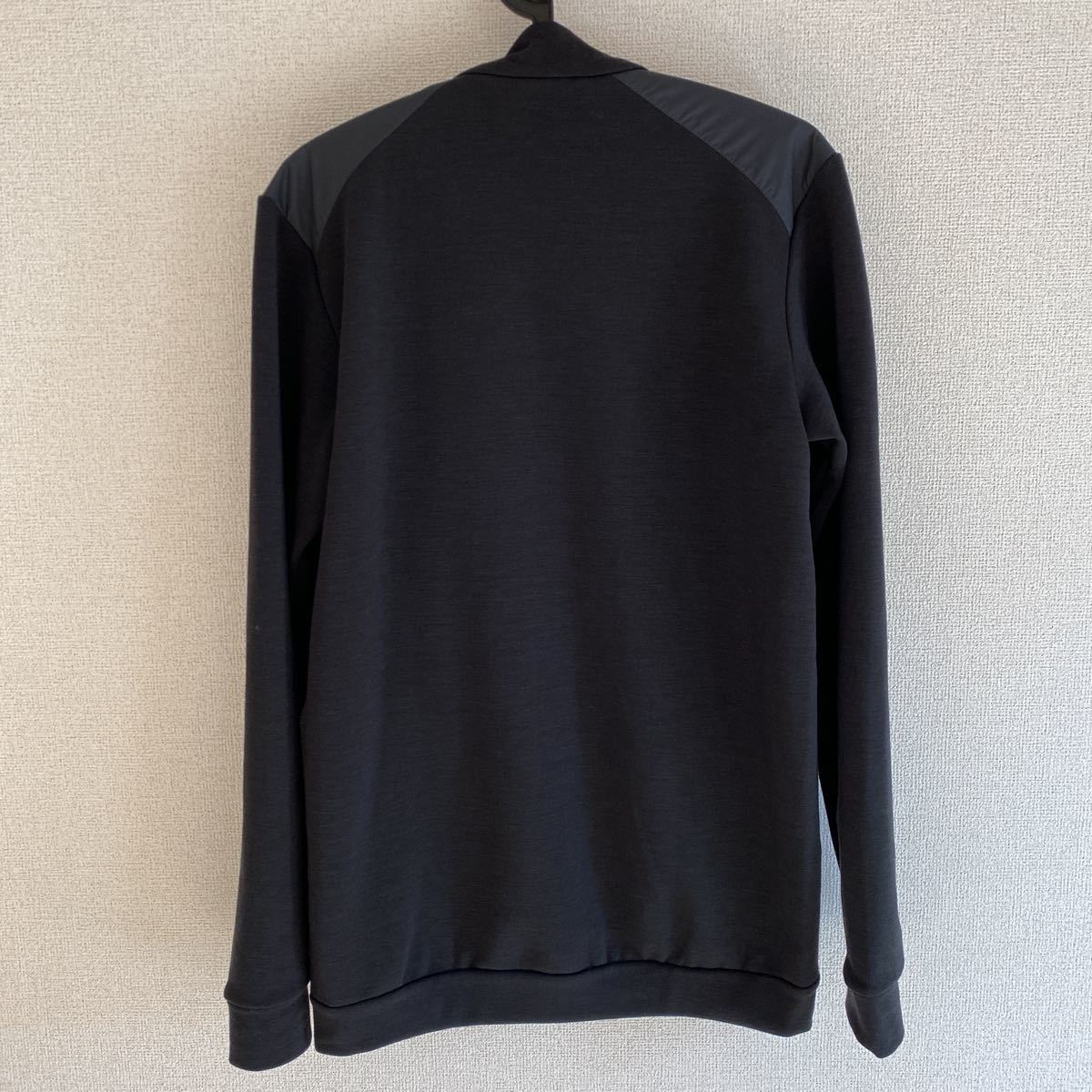 試着のみ美品】Norrona Men roldal warmwool1 Jacket caviar 試着のみ美品】Norrona Men roldal warmwool1 Jacket caviar