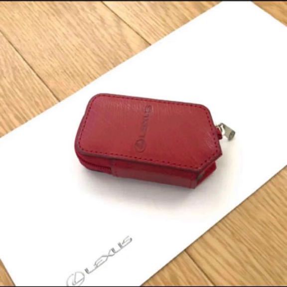 □新品未使用□ レクサス LEXUS 純正『スマートキーケース』正規品