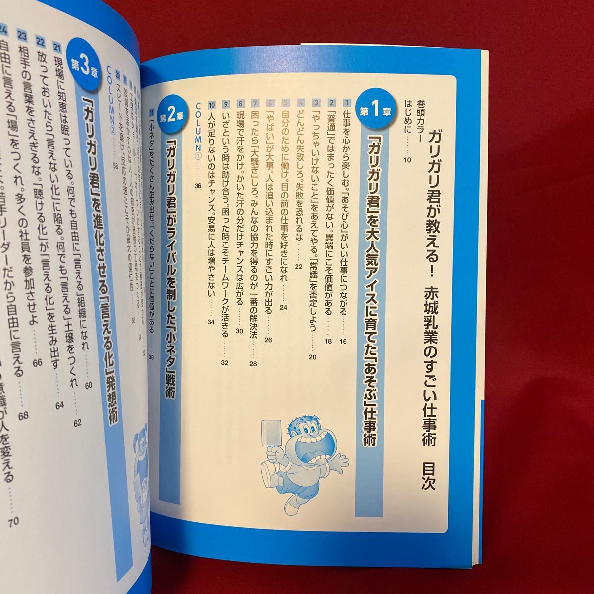 ガリガリ君が教える! 赤城乳業のすごい仕事術 「仕事が楽しくなる」 「人が育つ」 強小カンパニーが大切にしていること40/遠藤功