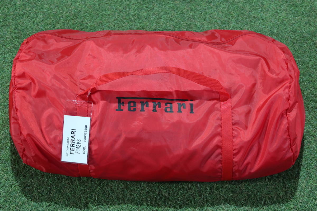 正規品/美品>フェラーリ 458 スペチアーレ (F142VS) 純正 室内用