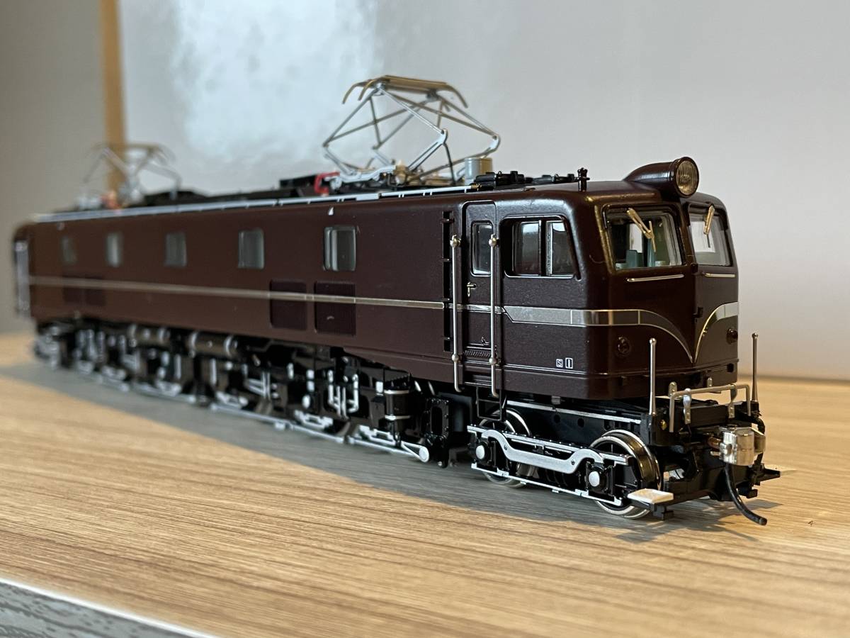 HO 天賞堂 EF58 61号機 お召し仕様 (国鉄時代) No72027 HO 天賞堂 EF58 61号機 お召し仕様 (国鉄時代) No72027