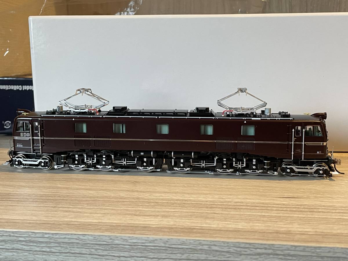 HO 天賞堂 EF58 61号機 お召し仕様 (国鉄時代) No72027 HO 天賞堂 EF58 61号機 お召し仕様 (国鉄時代) No72027