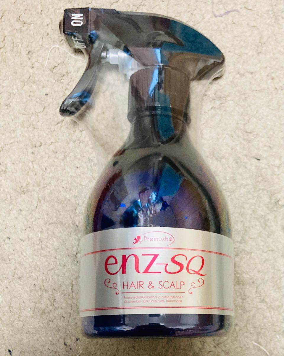 ENZ SQ 300ml エンザエスキュー　酵素　スカルプケア