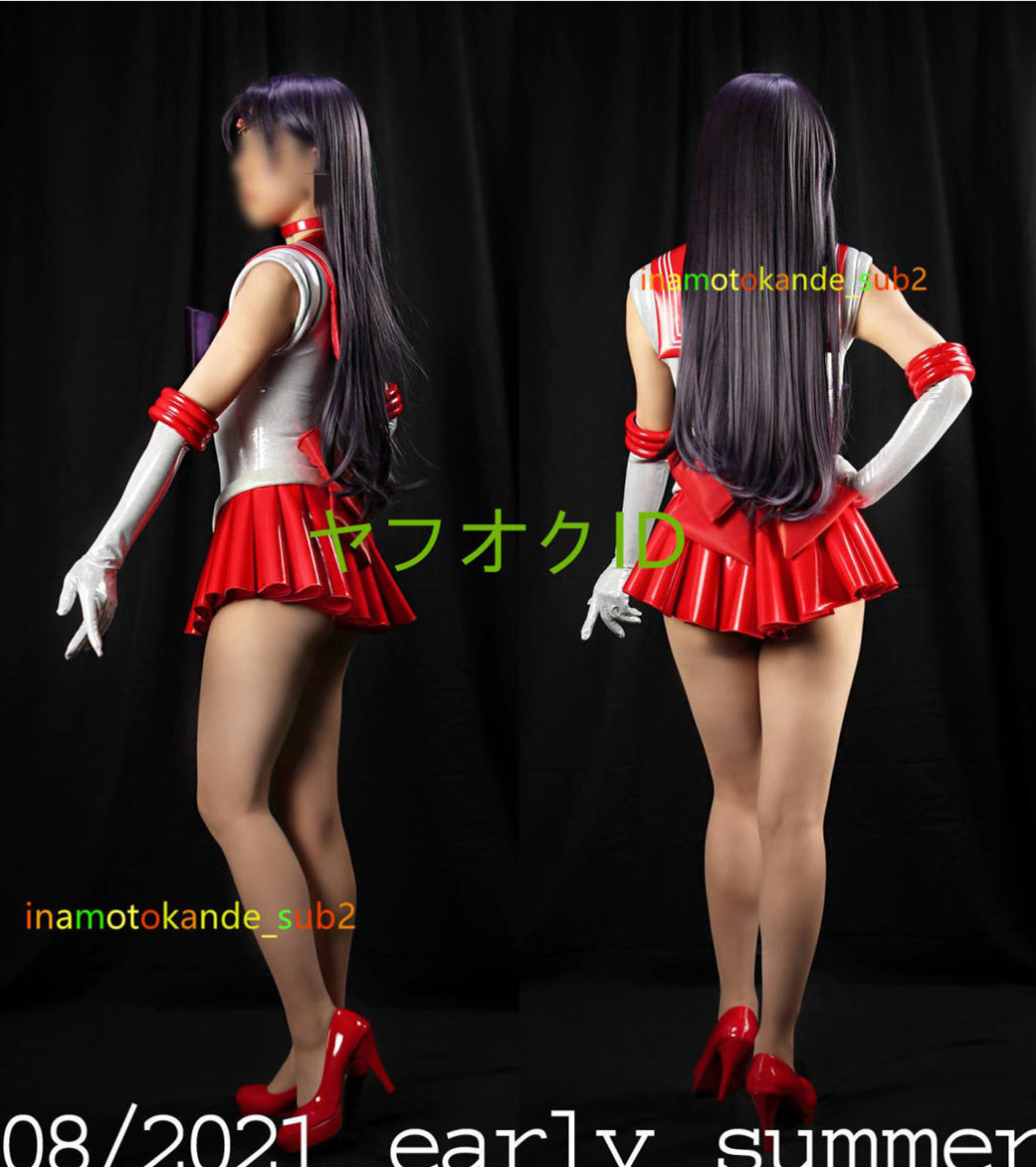 美少女戦士セーラームーンCrystal /セーラーマーズ コスプレ衣装 美少女戦士セーラームーンCrystal /セーラーマーズ コスプレ衣装