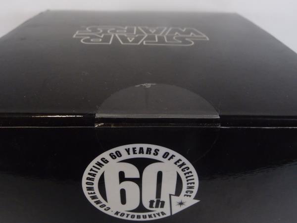 §非売品 コトブキヤ 創立60周年記念フィギュア スターウォーズ R2-D2 未開封 希少品 限定の画像3