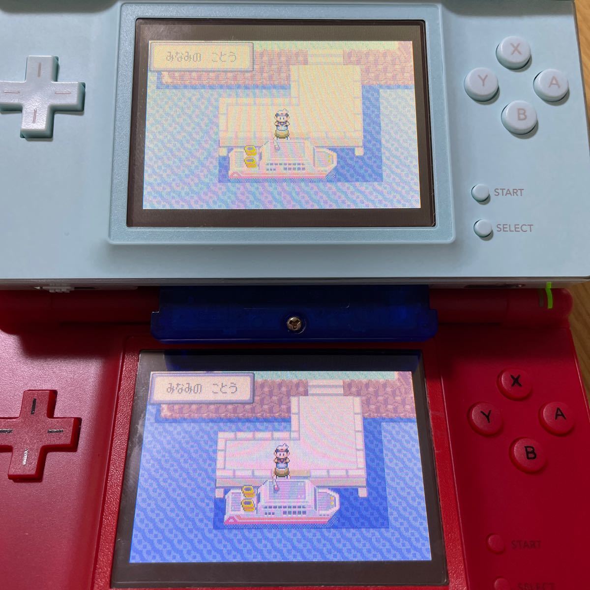 GBA ソフト　ポケモン　ルビーサファイア