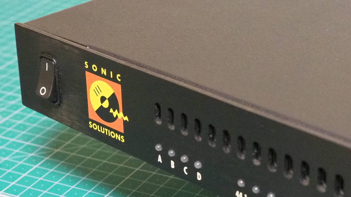 * electrification has confirmed SonicSolutions[SonicSystem]Digital I/O-4