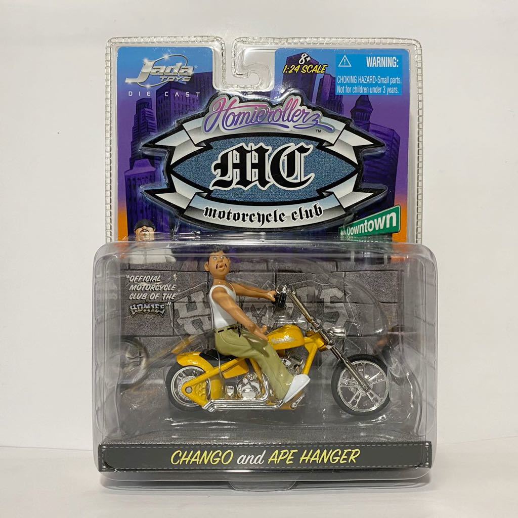 ヤフオク! - JADA 1/24 HOMIE ROLLERZ MC /