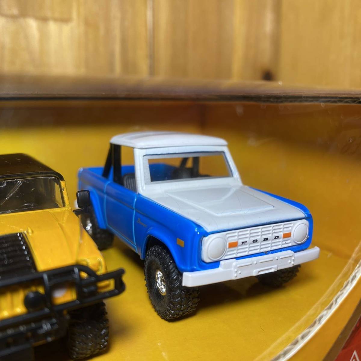 JADA 1/64 HIGH PROFILE 5-DEEP タイタン ハマーH1 FORD f-350 ブロンコ SANDRAIL バギー - Jada Toys JADA 1/64 HIGH PROFILE 5-DEEP タイタン ハマーH1 FORD f-350 ブロンコ SANDRAIL バギー - Jada Toys