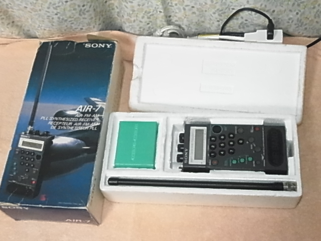 SONY 分解 整備 調整済品 PSB AIR FM AM の4バンド受信できます 管理21120511 激安特価品 SONY 分解 整備 調整済品 PSB AIR FM AM の4バンド受信できます 管理21120511 激安特価品