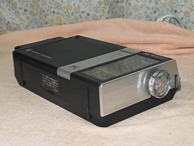 National Panasonic 【 RF-858 】 初期型のモデル AC-BATTERYの2電源方式　高感度　高選択　ＦＭ76～94MHzまで受信可能 管理21120529_画像6