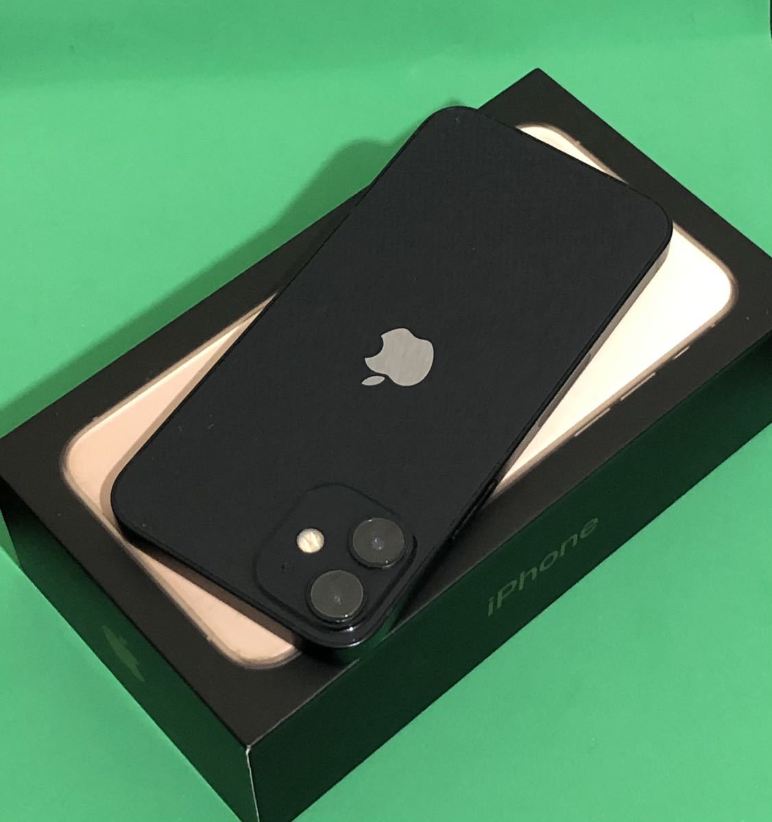 超美品 ◇ iPhone 12 Mini 64gb ◇ SIMフリー ◇ 格安SIM使用可能