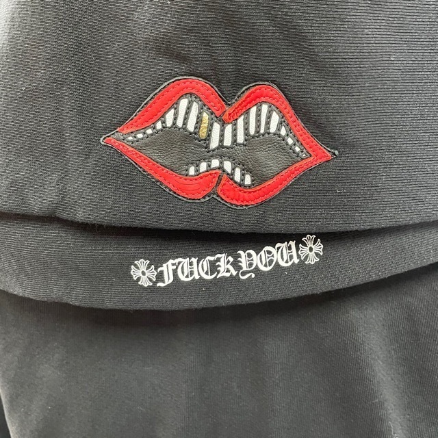 希少】CHROME HEARTS クロムハーツ MATTYBOY PPO FXXK U DBL CHOMPER