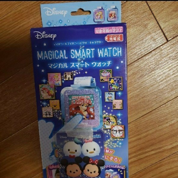Paypayフリマ ディズニー ディズニー ピクサーキャラクター マジカルスマートウォッチ Paypayフリマ ディズニー ディズニー ピクサーキャラクター マジカルスマートウォッチ