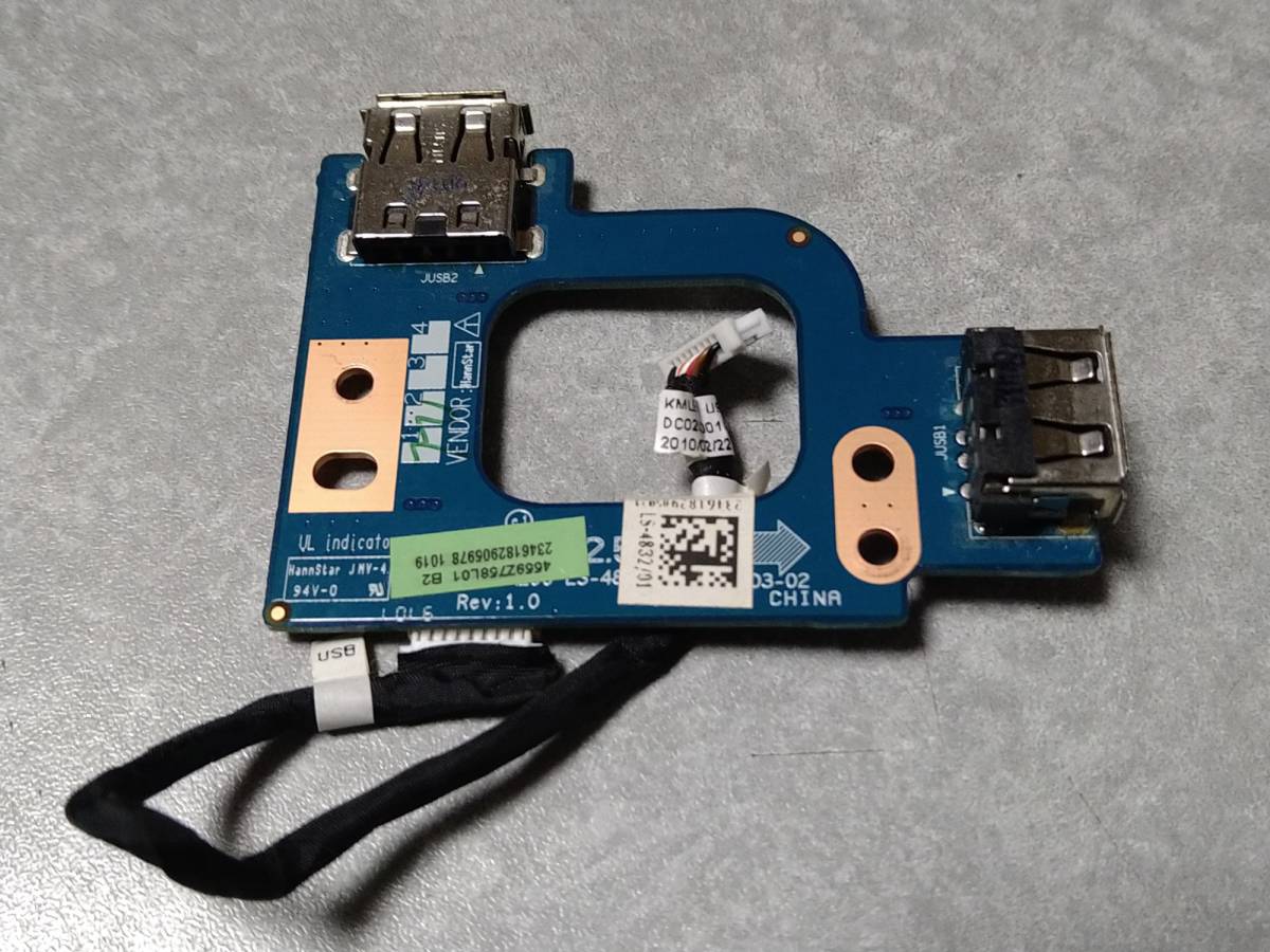 NEC USBカード KML90 LS-4832P 中古 送料込 代引き手数料無料 VY22 VersaPro 2周年記念イベントが