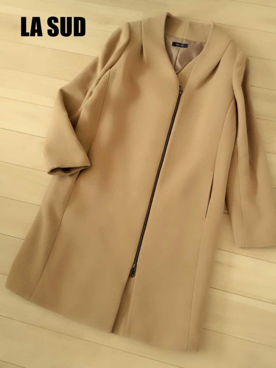 LA SUD/スコットクラブ*綺麗目コート*新品34,000y - cmalaw.com