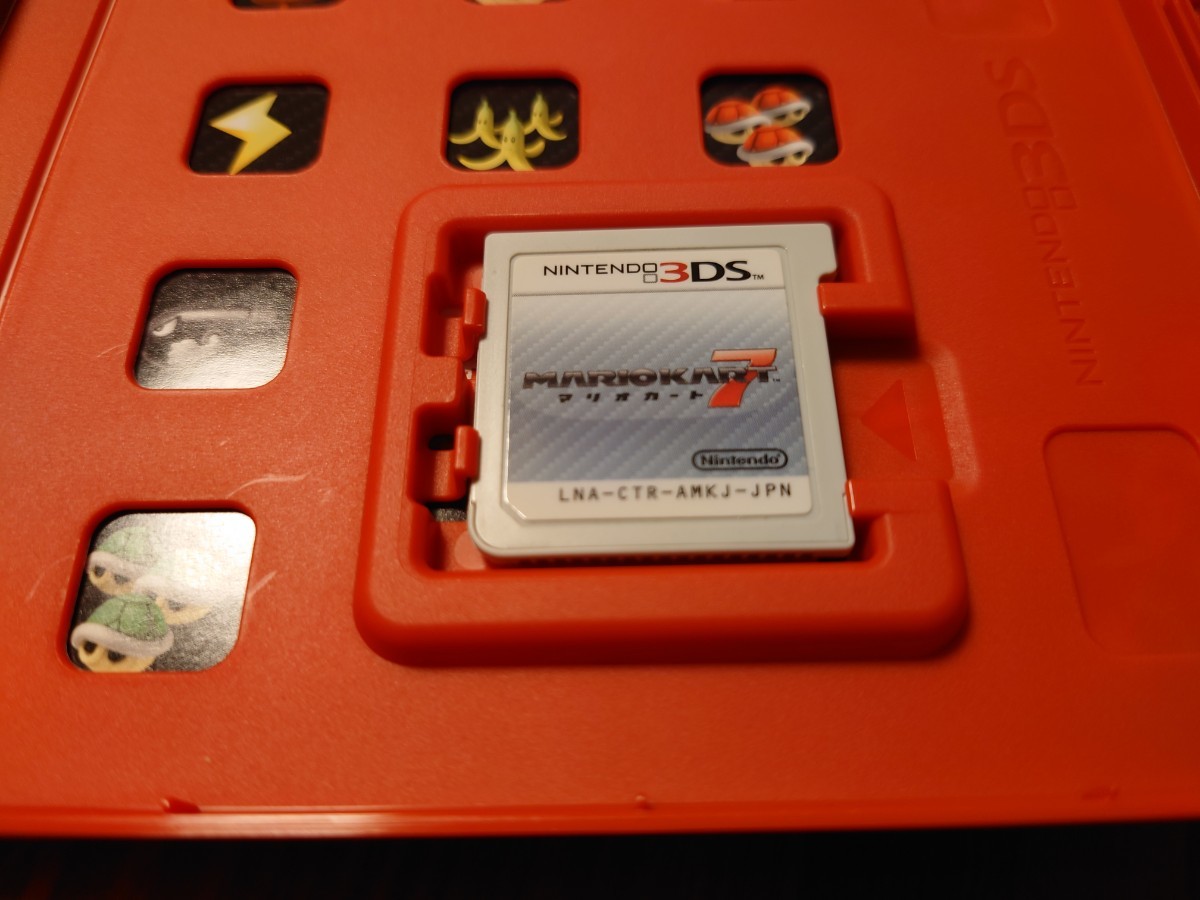 マリオカート7 3DS 3DSソフト