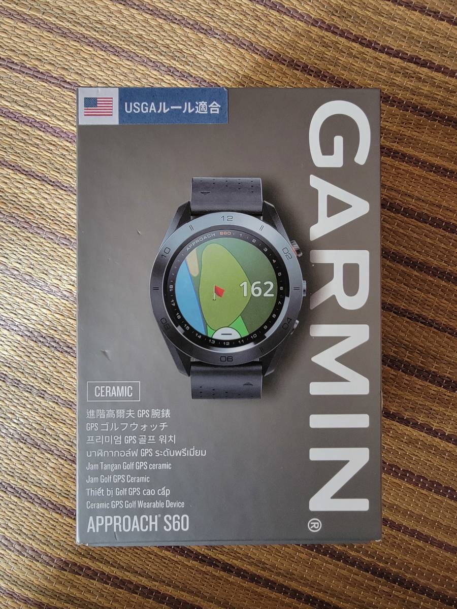 専用】GARMIN Approach S60 アプローチS60 | www.supremecourtbar.org.np