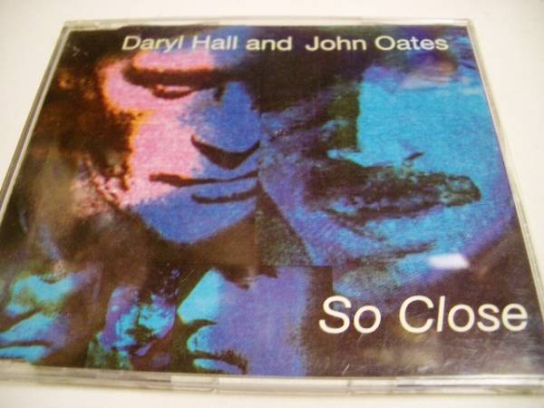 Daryl Hall And John Oates(ホール&オーツ) 「So Close」EU盤_画像1