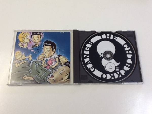 中古CD/レア盤 『THE チビッコ GANGS』 No.319_画像3