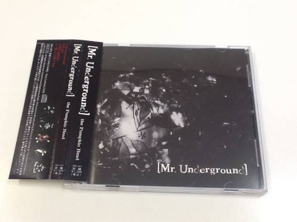 中古CD/レア盤 『Mr.Underground/the Pumpkin Head』 No.406_画像1